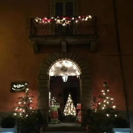 Del Teatro Bed and breakfast 3*