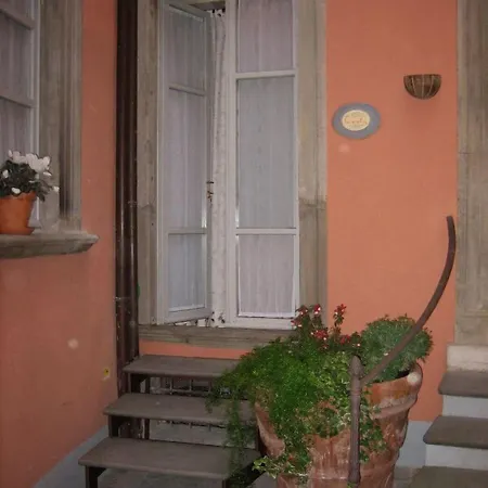 Del Teatro Bed and breakfast Cagli
