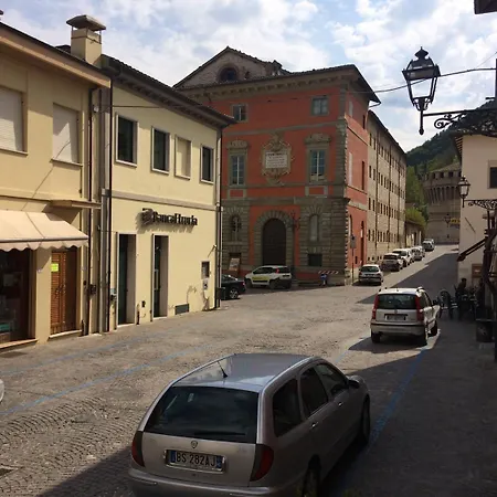 Bed and breakfast Del Teatro Cagli