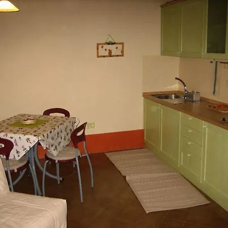 Del Teatro Bed and breakfast Cagli
