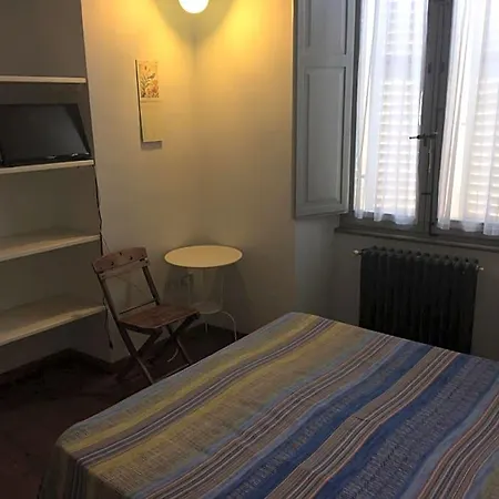 Del Teatro Bed & Breakfast Cagli
