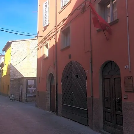 Del Teatro Bed & Breakfast Cagli