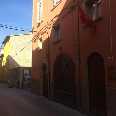 Del Teatro Bed and breakfast 3*