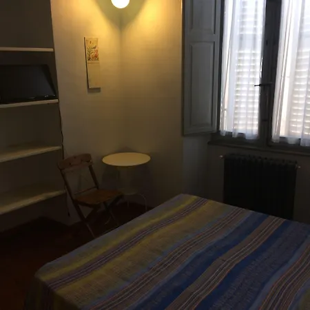 Del Teatro Bed and breakfast