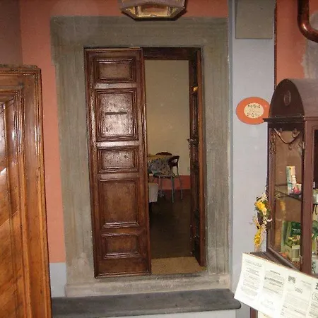 Del Teatro Bed & Breakfast